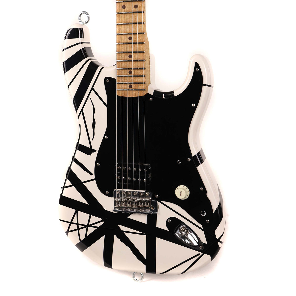 EVH '78 Eruption Guitar Masterbuilt Chip Ellis 2018 — 5