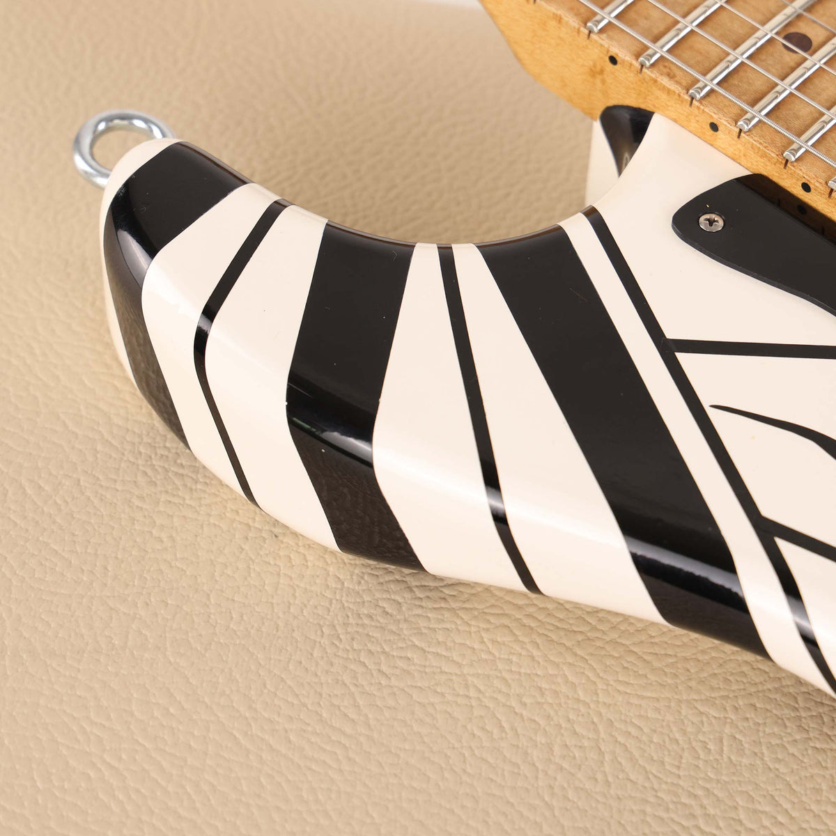 EVH '78 Eruption Guitar Masterbuilt Chip Ellis 2018 — 6