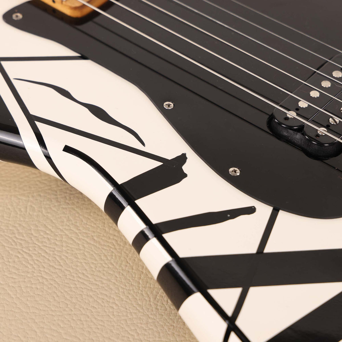 EVH '78 Eruption Guitar Masterbuilt Chip Ellis 2018 — 7