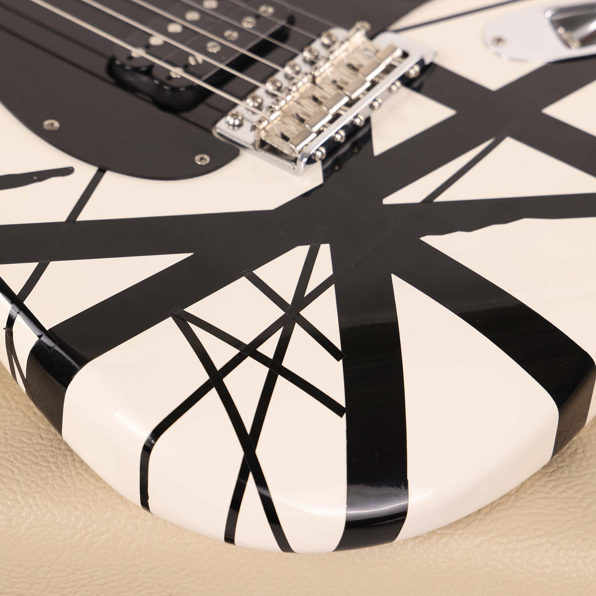 EVH '78 Eruption Guitar Masterbuilt Chip Ellis 2018 — 8