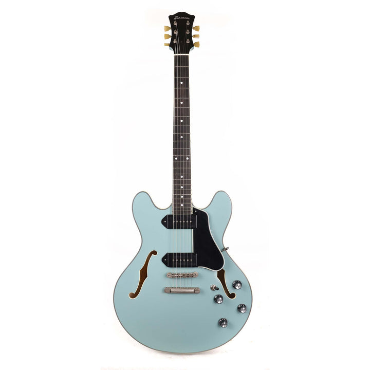Eastman T60/TV Limited Edition Guitar Faded Blue 2024