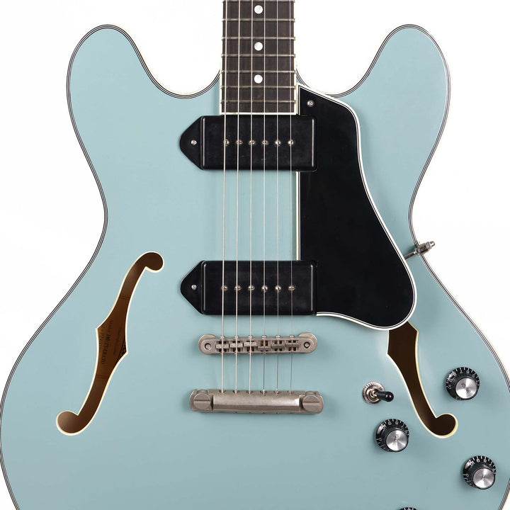 Eastman T60/TV Limited Edition Guitar Faded Blue 2024