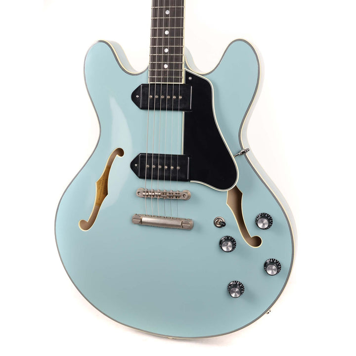 Eastman T60/TV Limited Edition Guitar Faded Blue 2024