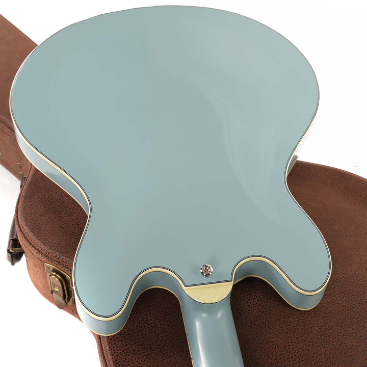 Eastman T60/TV Limited Edition Guitar Faded Blue 2024