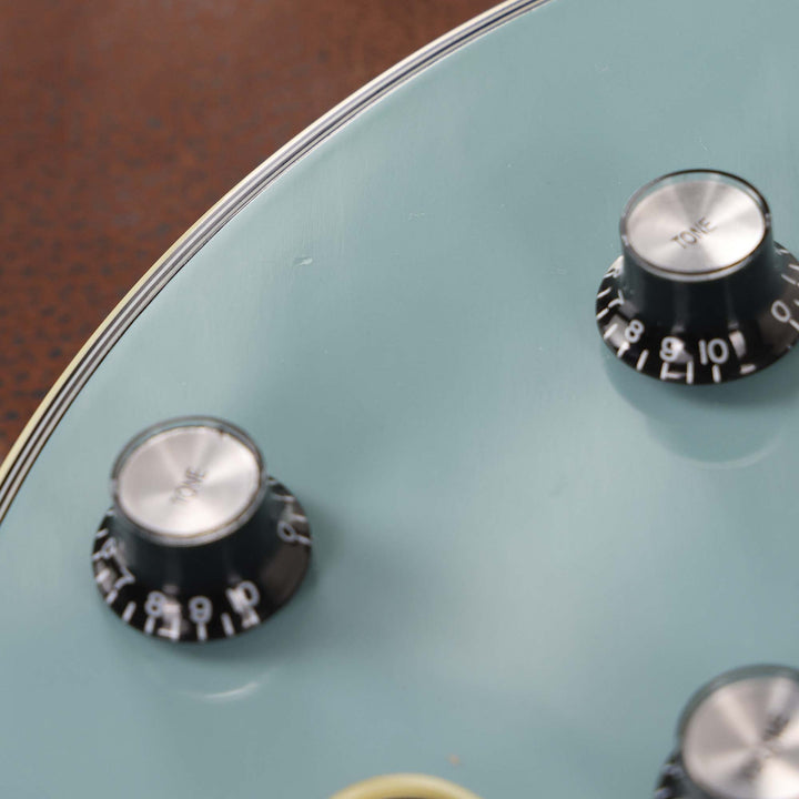 Eastman T60/TV Limited Edition Guitar Faded Blue 2024