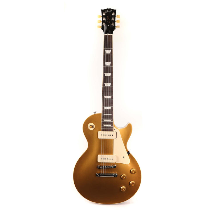 Gibson Les Paul Standard '50s P-90 Goldtop 2023