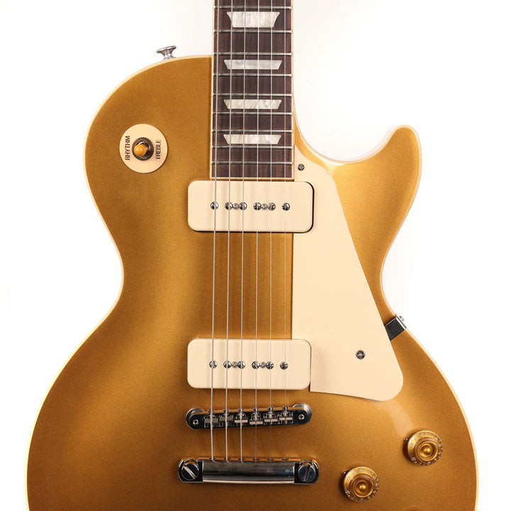 Gibson Les Paul Standard '50s P-90 Goldtop 2023