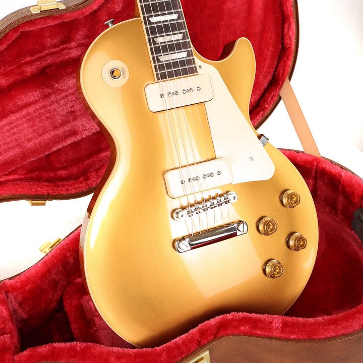 Gibson Les Paul Standard '50s P-90 Goldtop 2023