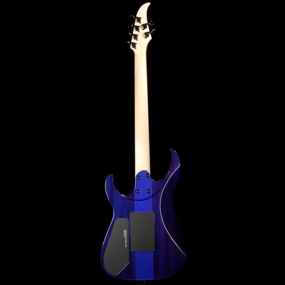 Caparison Dellinger Prominence Transparent Blue — 3