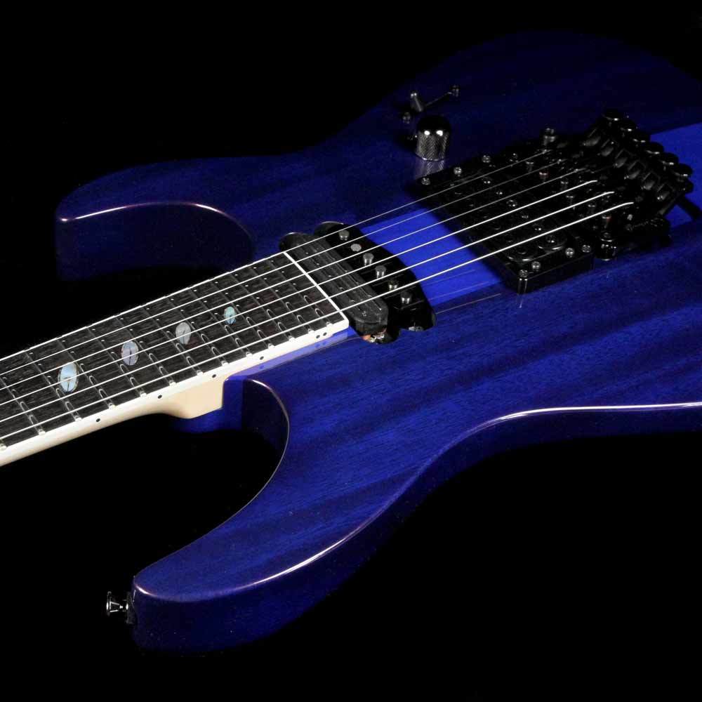 Caparison Dellinger Prominence Transparent Blue — 5