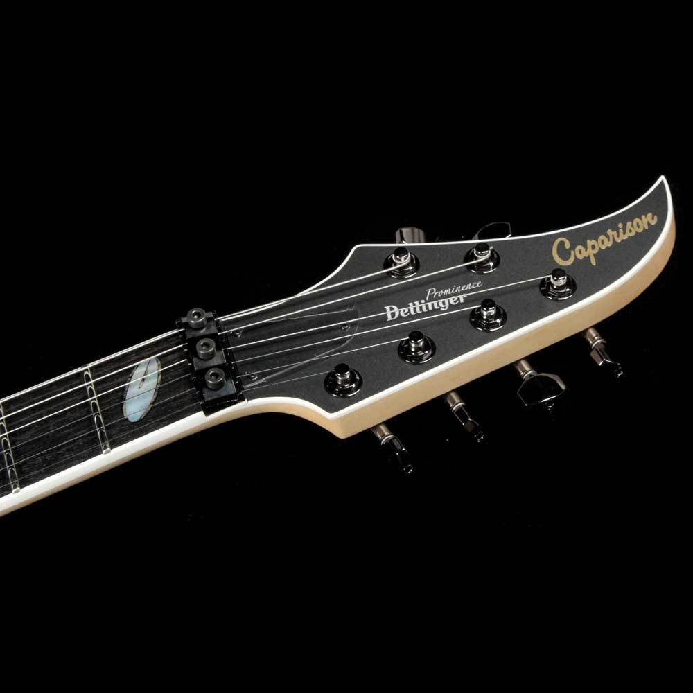Caparison Dellinger Prominence Transparent Blue — 6