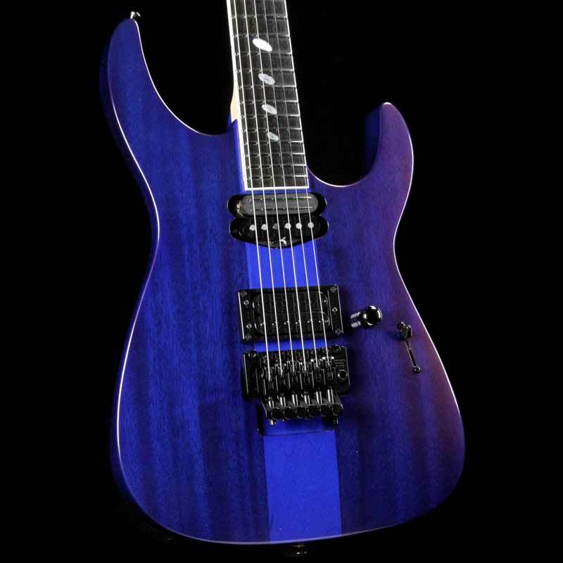 Caparison Dellinger Prominence Transparent Blue — 1