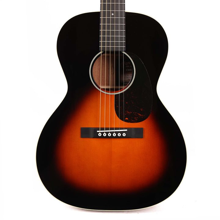 Martin CEO-7 Acoustic Guitar Autumn Sunset Burst 2024