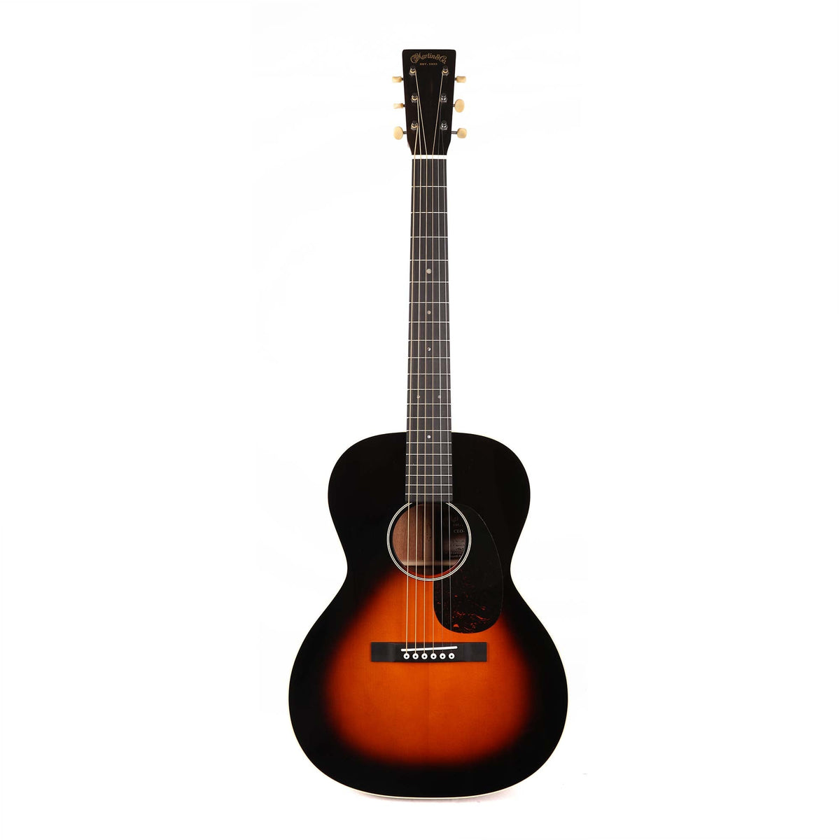 Martin CEO-7 Acoustic Guitar Autumn Sunset Burst 2024 — 2