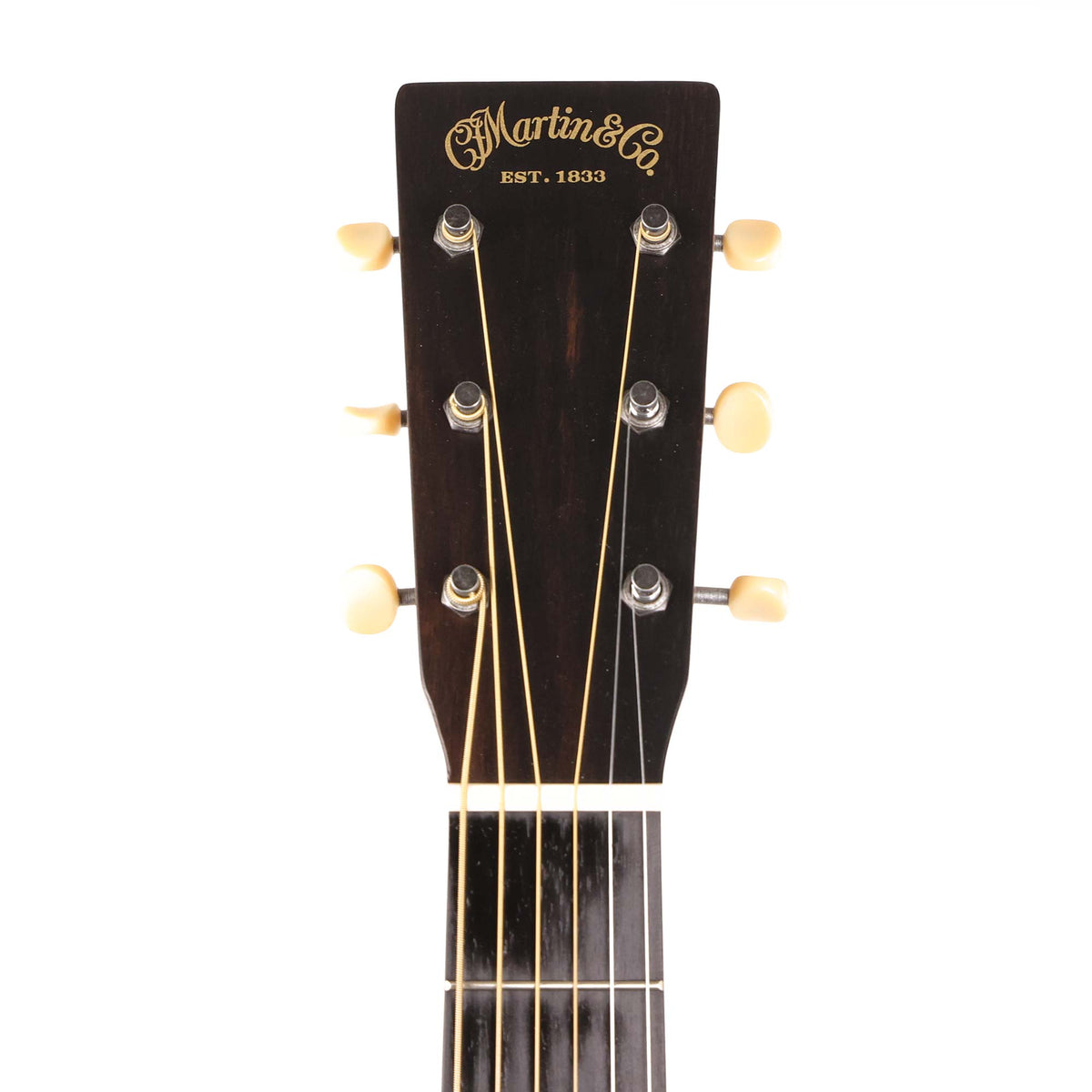 Martin CEO-7 Acoustic Guitar Autumn Sunset Burst 2024 — 8
