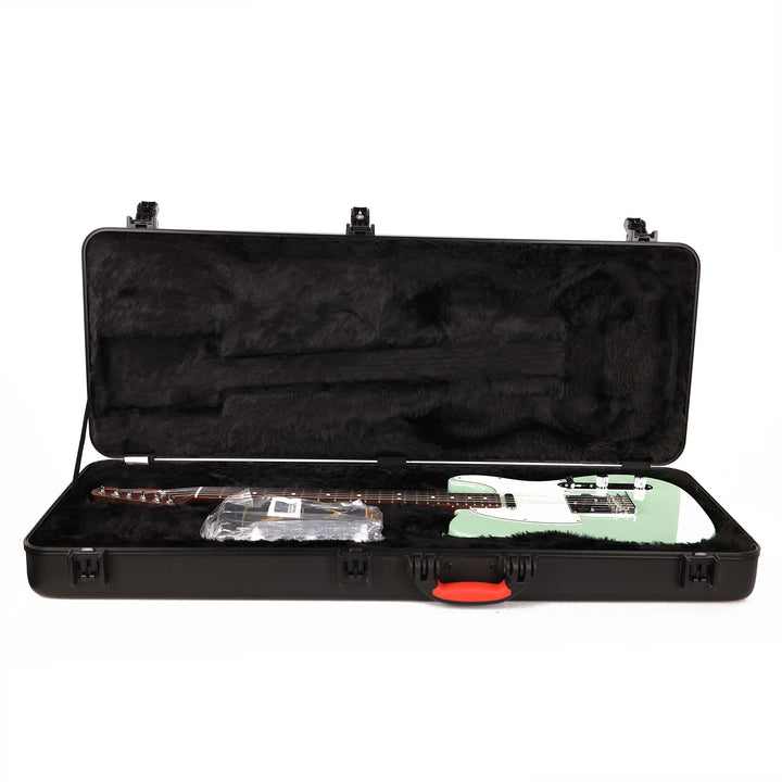 Fender GC FSR American Standard Telecaster Rosewood Neck Surf Green 2016