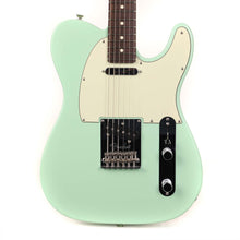 Fender GC FSR American Standard Telecaster Rosewood Neck Surf Green 2016