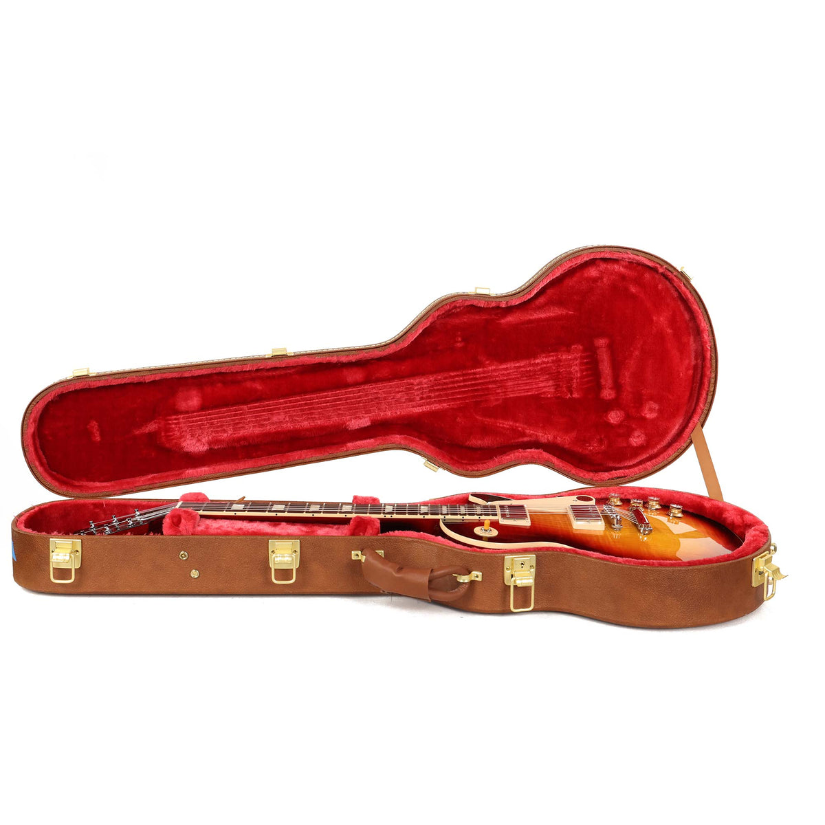 Gibson Les Paul Standard 60s Bourbon Burst 2022 — 11
