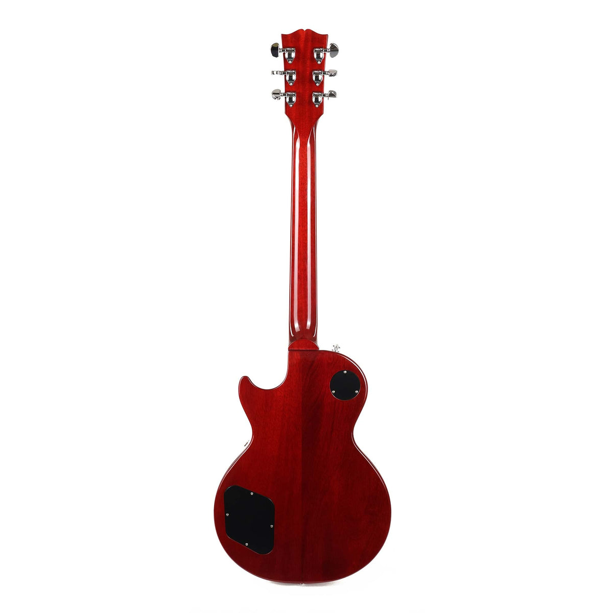 Gibson Les Paul Standard 60s Bourbon Burst 2022 — 3