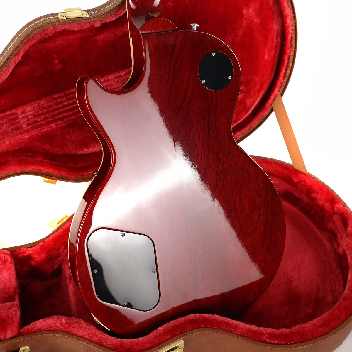Gibson Les Paul Standard 60s Bourbon Burst 2022 — 7