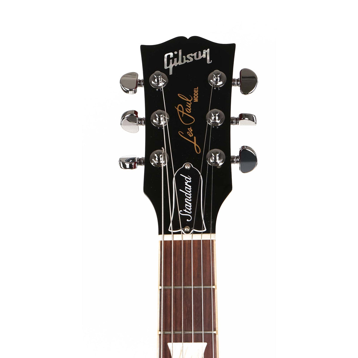 Gibson Les Paul Standard 60s Bourbon Burst 2022 — 9