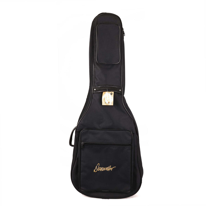 Danocaster Double Cut Ice Blue Metallic 2021