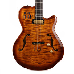【希少】GODIN MULTIAC JAZZ SA セミアコースティックギター 3597-
