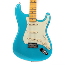 Fender American Professional II Stratocaster Miami Blue 2020