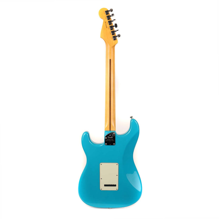 Fender American Professional II Stratocaster Miami Blue 2020