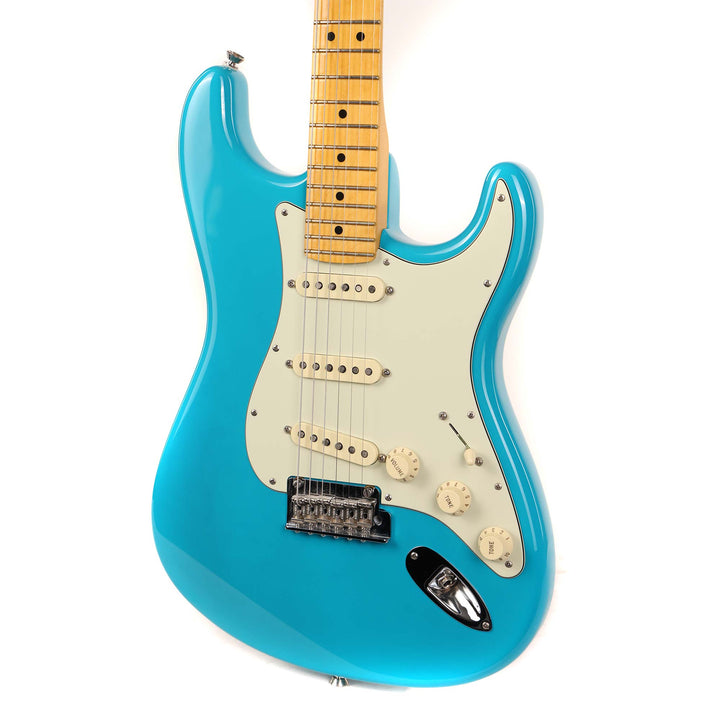 Fender American Professional II Stratocaster Miami Blue 2020