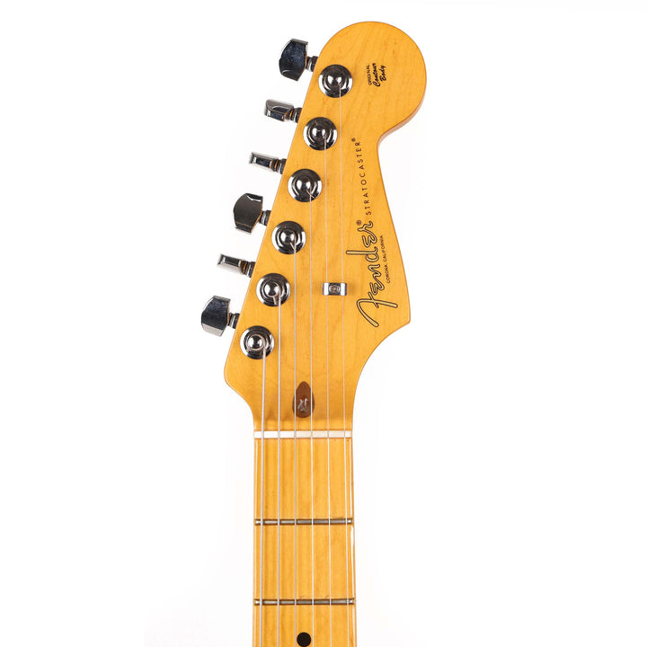 Fender American Professional II Stratocaster Miami Blue 2020