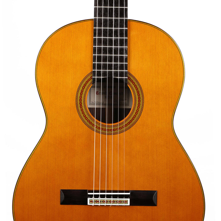 Yamaha GC32C Classical Nylon String Guitar Natural 2022