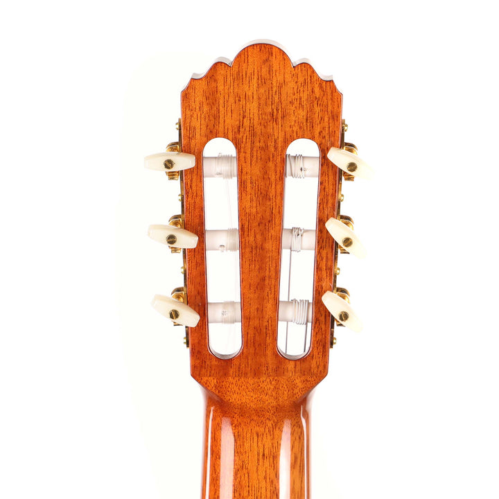 Yamaha GC32C Classical Nylon String Guitar Natural 2022