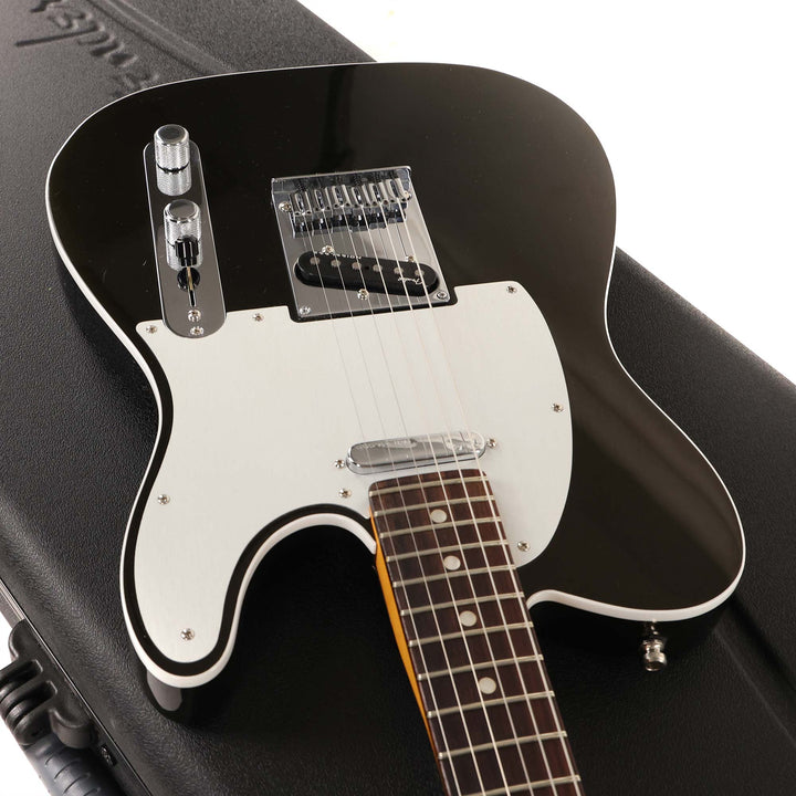 Fender American Ultra Telecaster Texas Tea 2021
