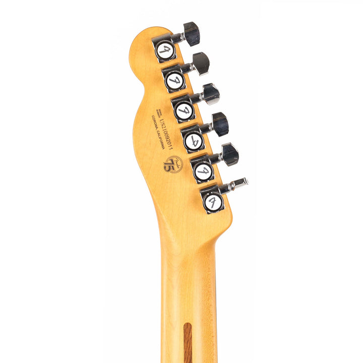 Fender American Ultra Telecaster Texas Tea 2021