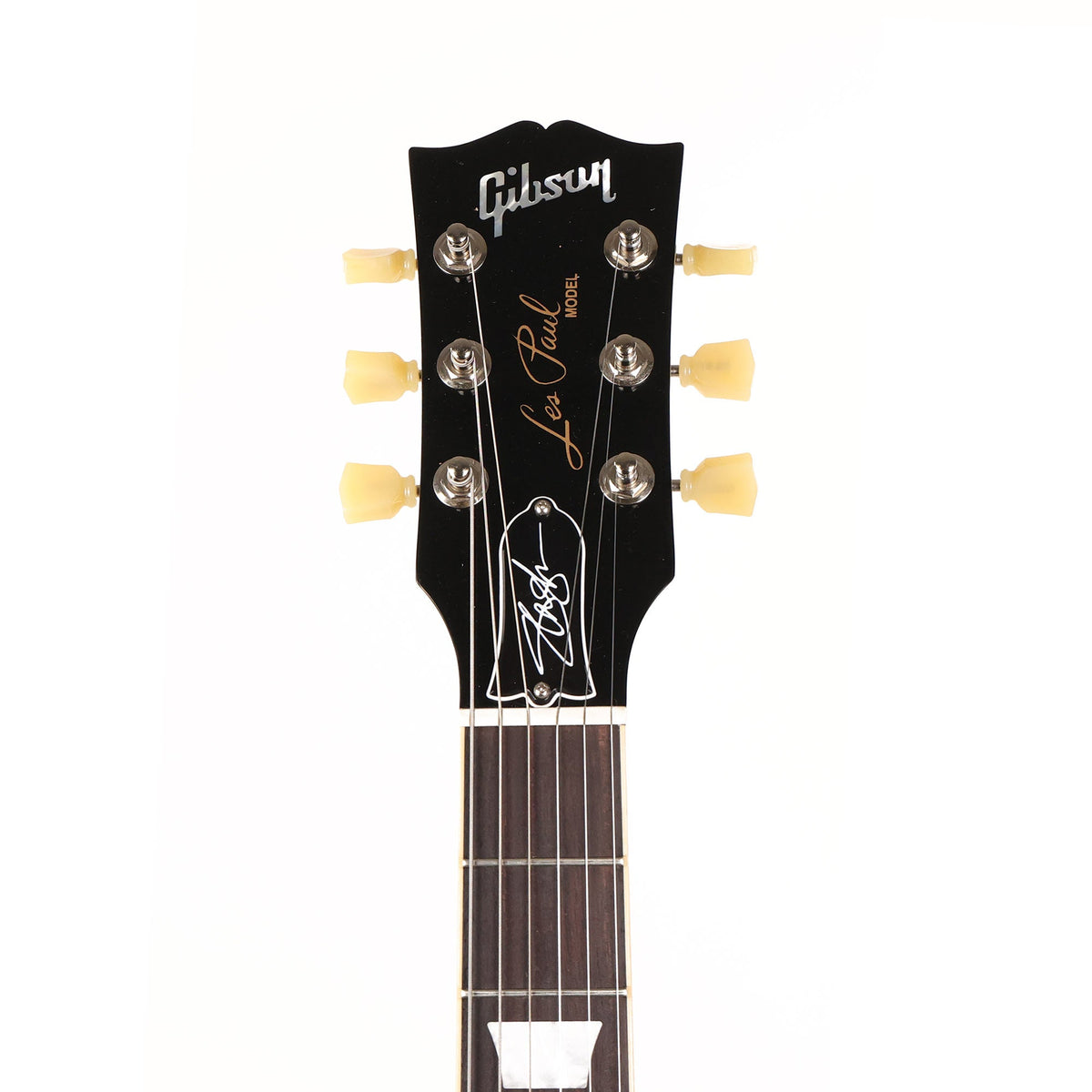 Gibson Slash Victoria Les Paul Standard Goldtop 2022 — 10