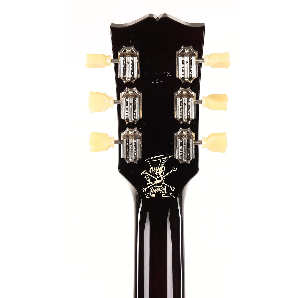 Gibson Slash Victoria Les Paul Standard Goldtop 2022 — 11