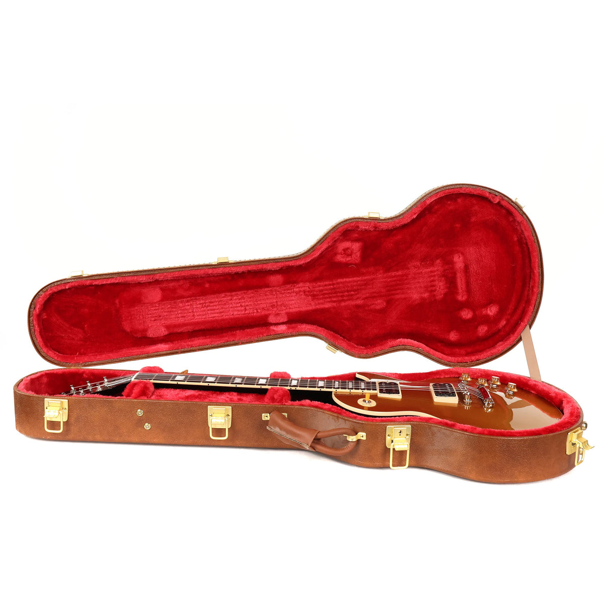 Gibson Slash Victoria Les Paul Standard Goldtop 2022 — 12