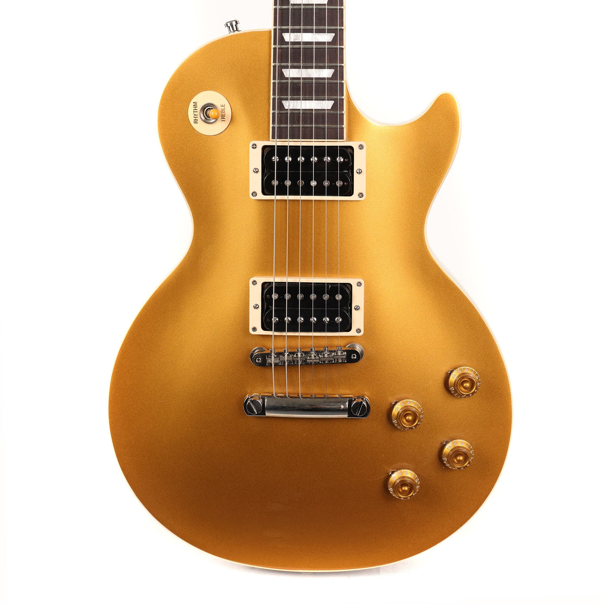 Gibson Slash Victoria Les Paul Standard Goldtop 2022 — 1