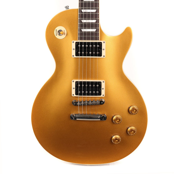Gibson Slash Victoria Les Paul Standard Goldtop 2022