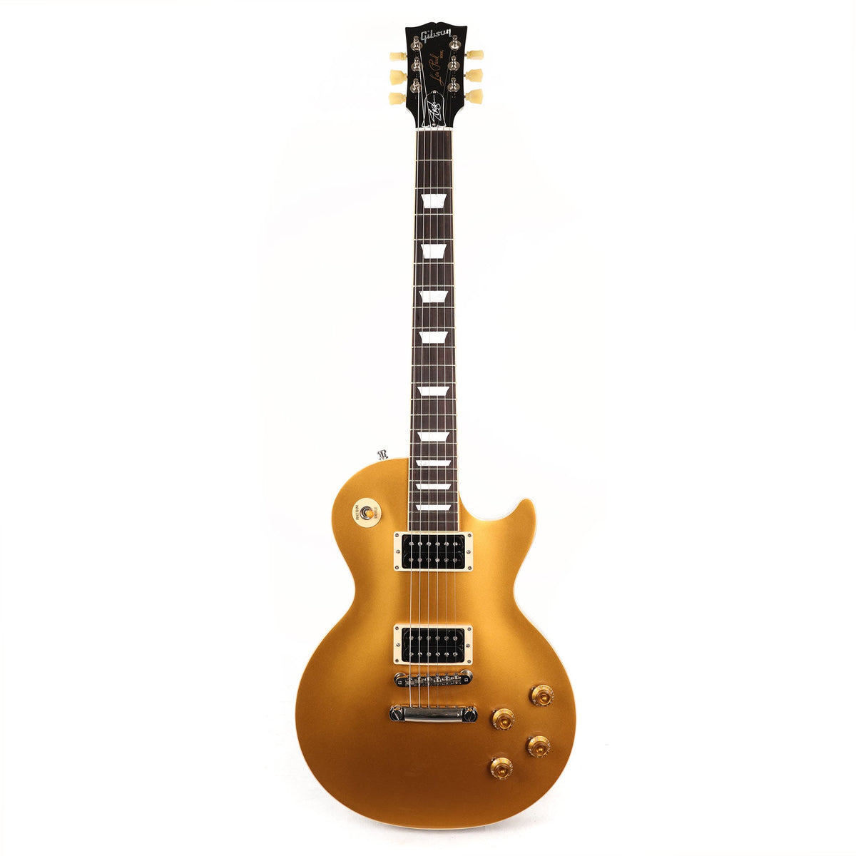 Gibson Slash Victoria Les Paul Standard Goldtop 2022 — 2