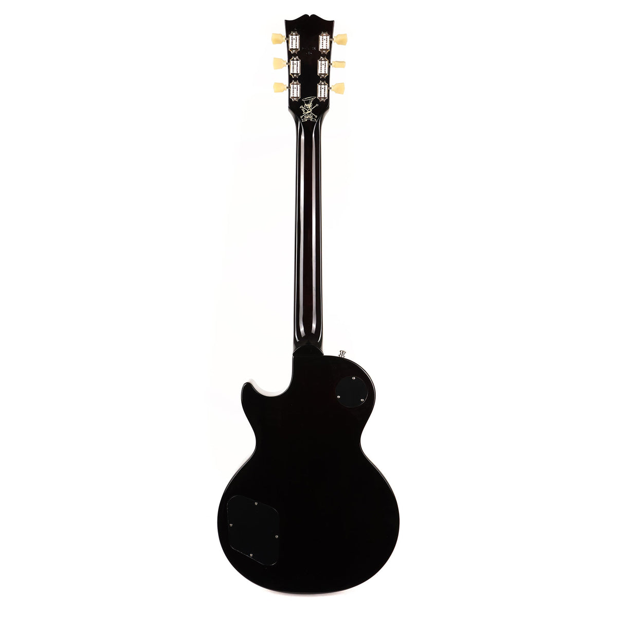 Gibson Slash Victoria Les Paul Standard Goldtop 2022 — 3