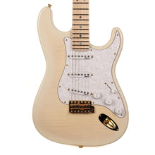 Fender Richie Kotzen Stratocaster Transparent White Burst 2024