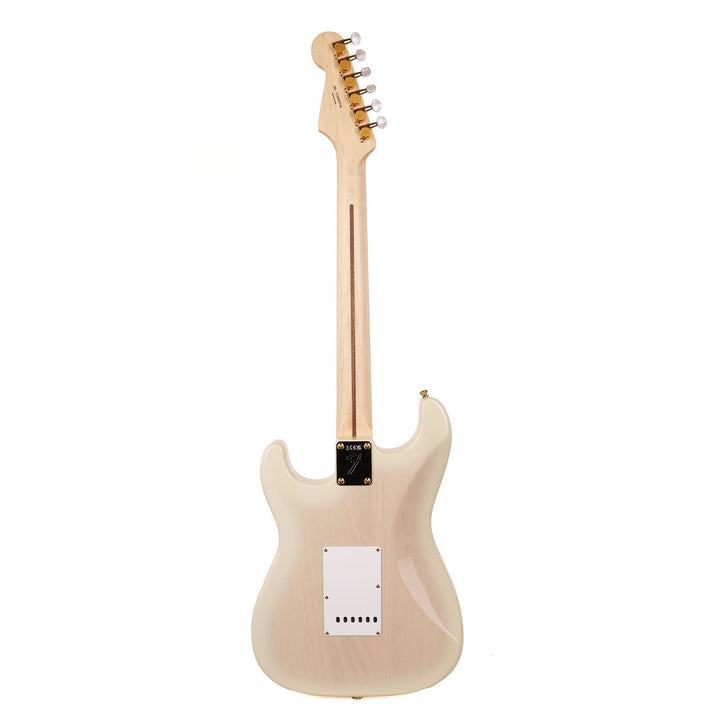 Fender Richie Kotzen Stratocaster Transparent White Burst 2024