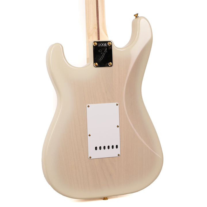 Fender Richie Kotzen Stratocaster Transparent White Burst 2024