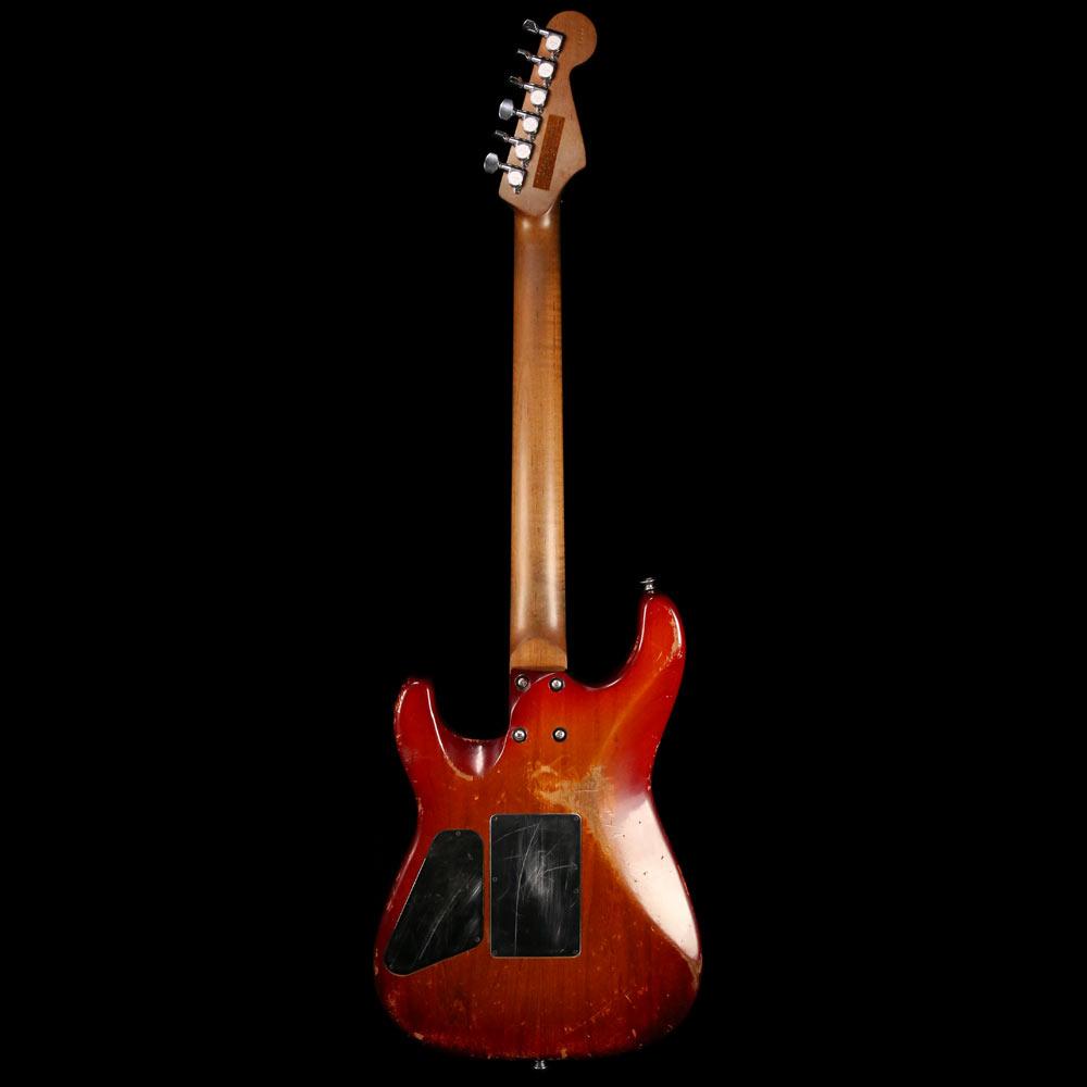 Charvel Custom Shop San Dimas HSH Special Edition Cherry Burst — 3