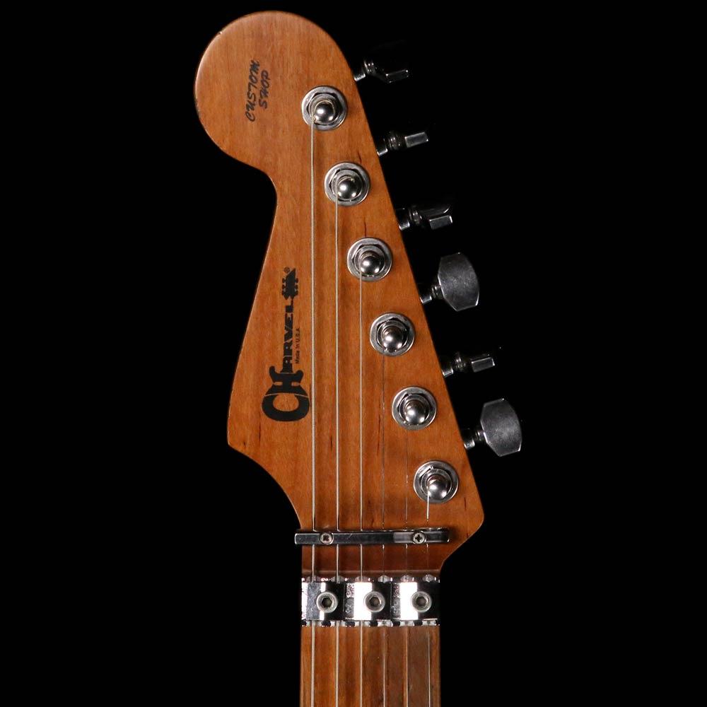 Charvel Custom Shop San Dimas HSH Special Edition Cherry Burst — 4