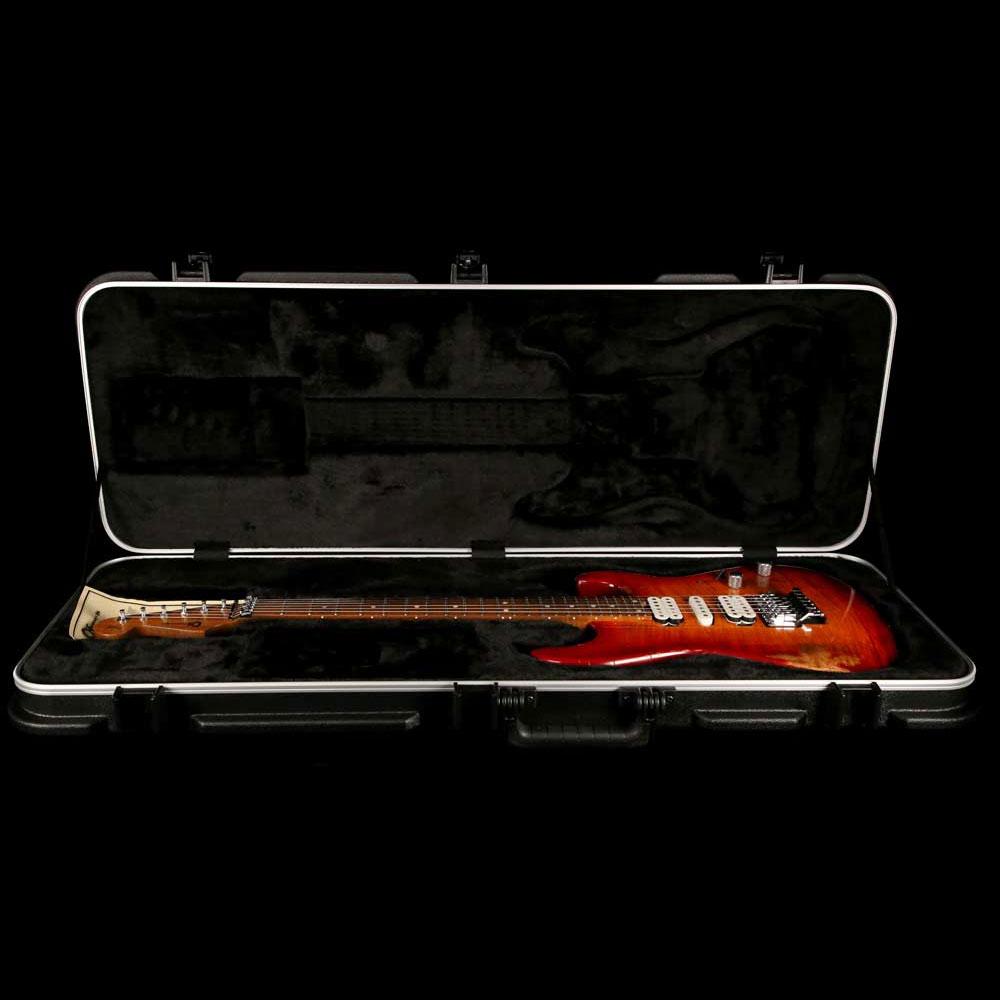 Charvel Custom Shop San Dimas HSH Special Edition Cherry Burst — 7