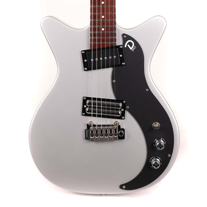Danelectro '59XT Silver Used