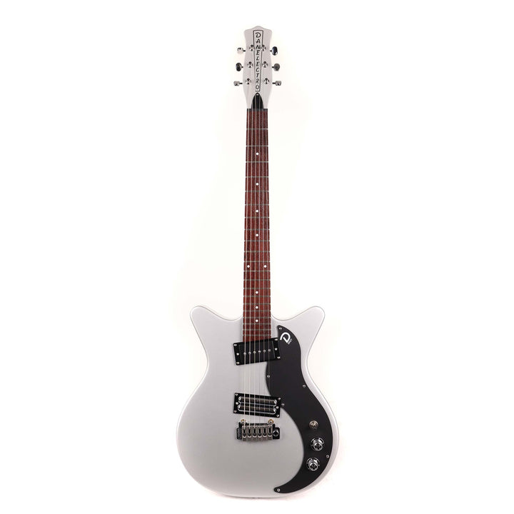 Danelectro '59XT Silver Used